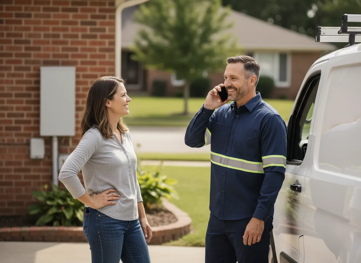 Electrical repair frequently asked questions in Big Springs, WV